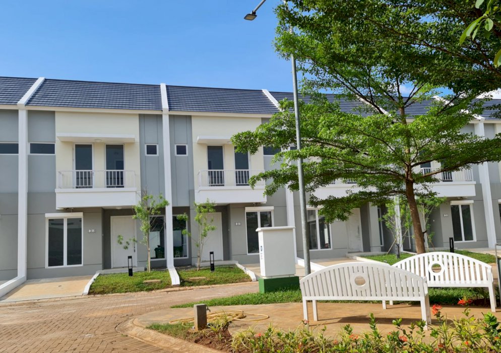 Rumah komersil  Hunian ditengah kota cinere