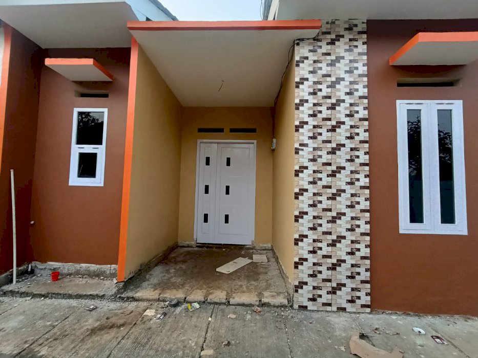 Rumah Komersil Sawangan , lokasi strategis,bebas banjir