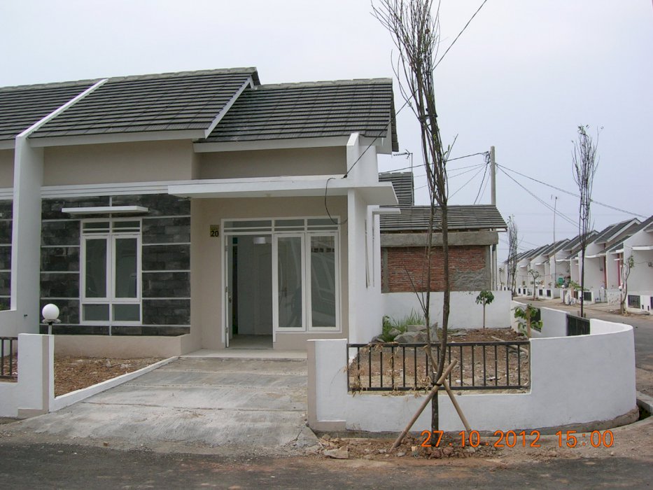 RUMAH HOOK DEKAT STASIUN KRL METLAND TELAGA ASIH CIBITUNG BEKASI