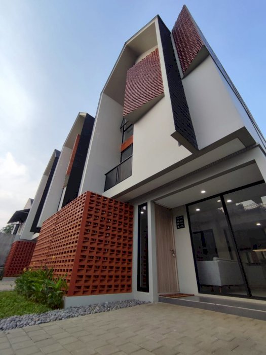 Rumah baru 2 Lantai bintaro