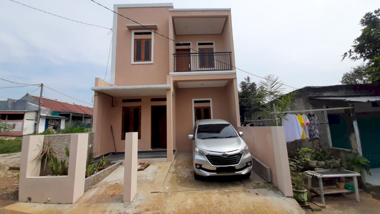 Rumah Dijual Siap Huni, Asri,Nyaman