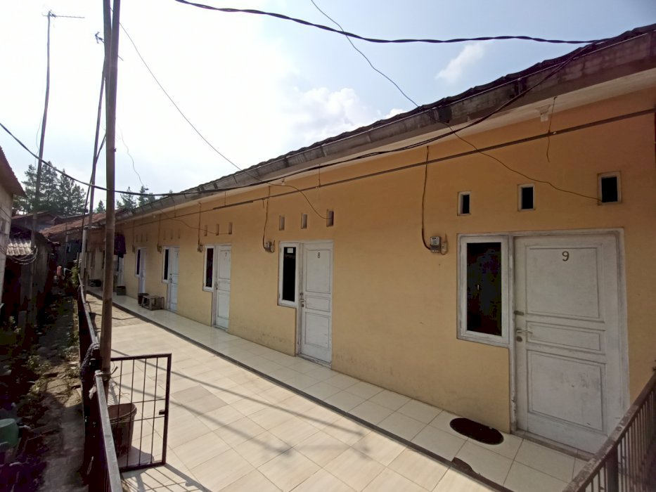 DI JUAL RUMAH KONTRAKAN SELALU FULL BOOKED DI BABAKAN MADANG BOGOR