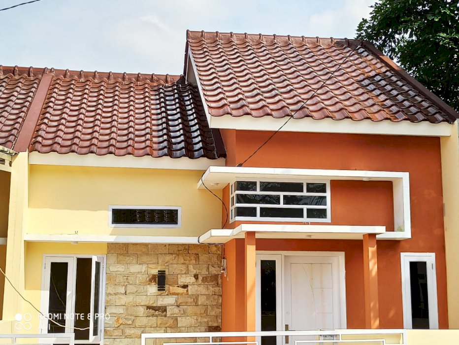 Rumah minimalis sawangan