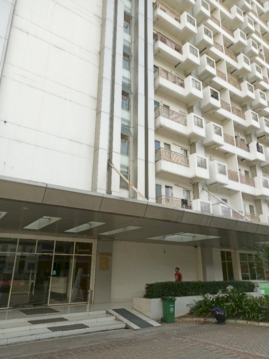 APARTEMEN SIAP HUNI DI SENTUL TOWER