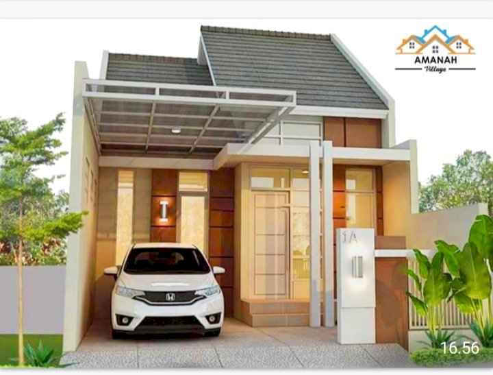 DI JUAL RUMAH MURAH DAN STRATEGIS