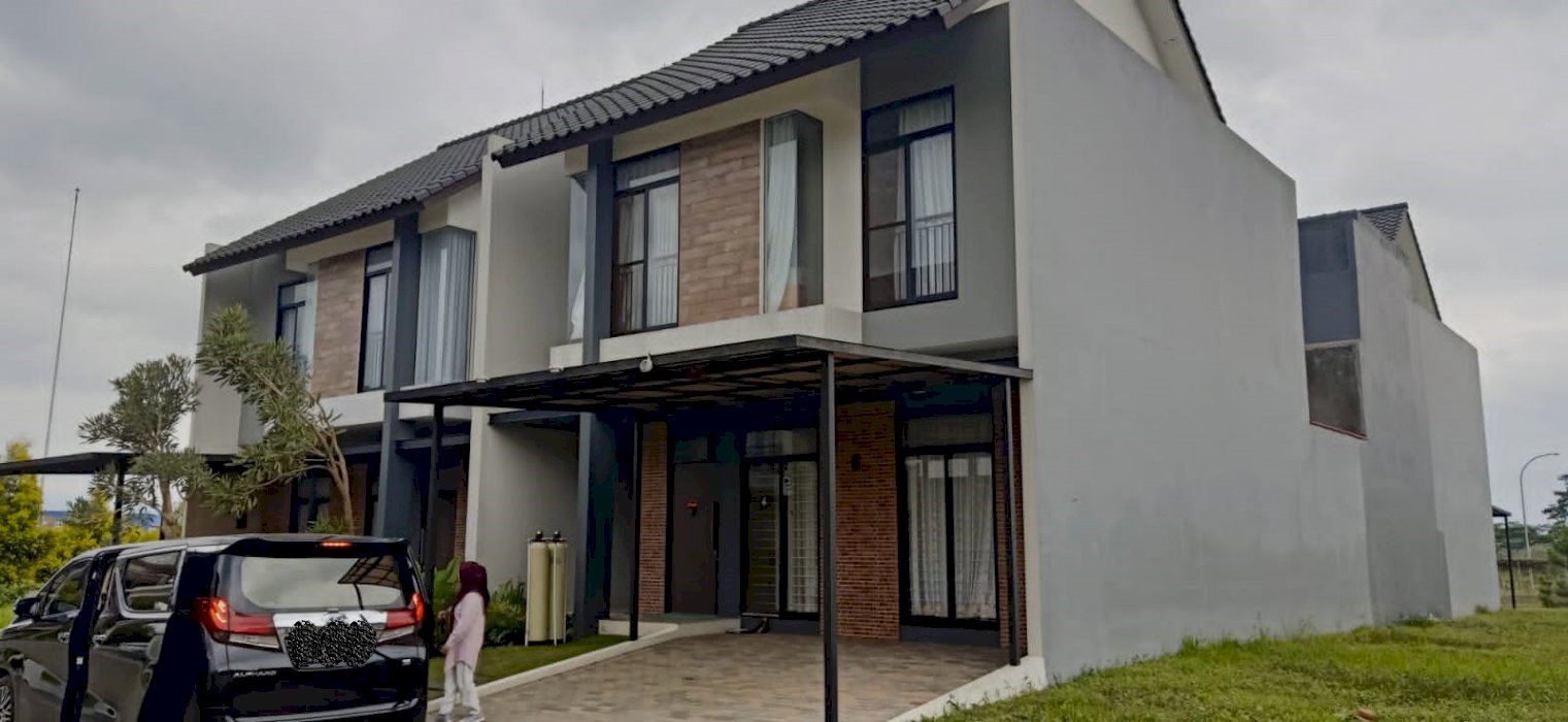 Jual Rumah Terawat Di Kota Baru Parahyangan - Bandung Barat !