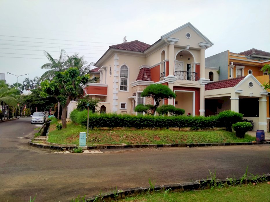 Rumah dijual Hook, luas tanah 280, bangunan 200