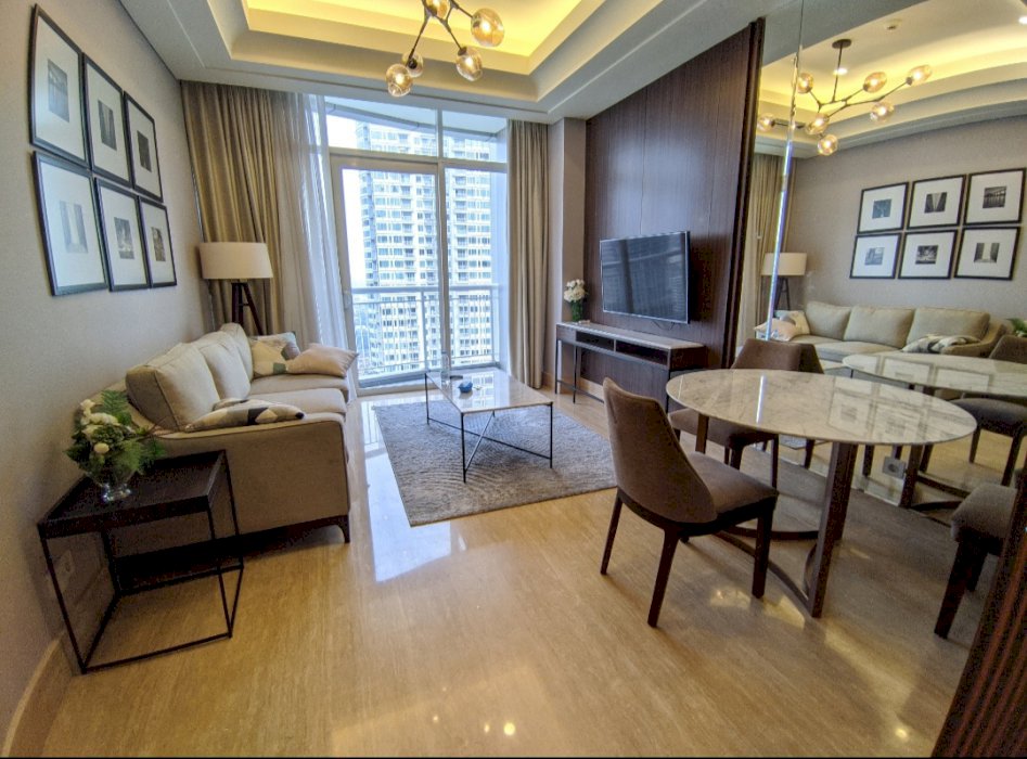 DIJUAL MURAH APARTEMEN SOUTH HILLS !!!