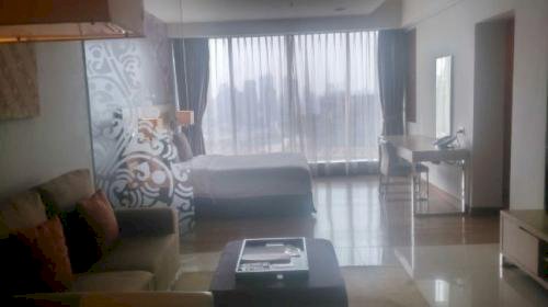 DIJUAL MURAH APARTEMEN THE H TOWER
