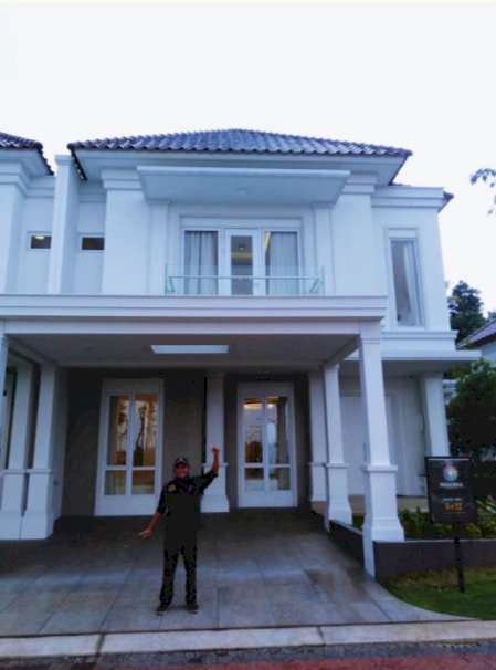 JUAL PERUMAHAN PASADENA RESIDENCE, GADING SERPONG TANGERANG