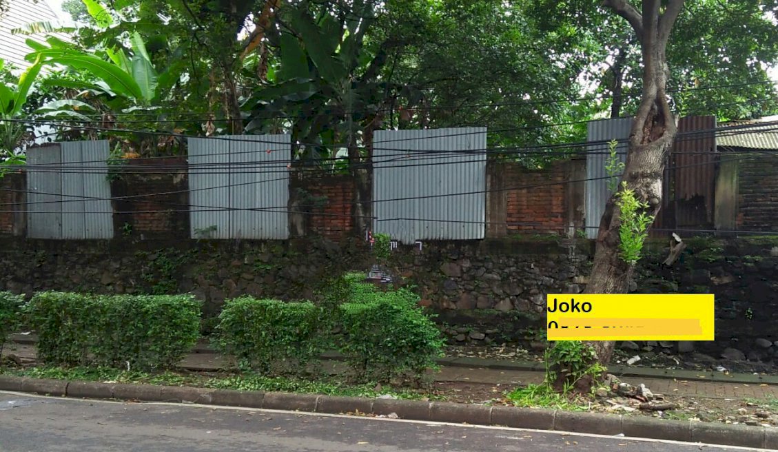 Tanah Premium jjdfsjdsnj ndfsnn nfnkfnk nbfdnfnj Jakarta Selatan