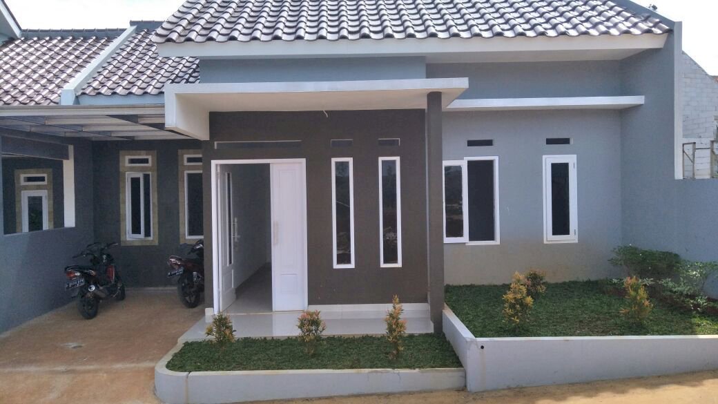 Jual BU bos qu,lokasi selangkah ke stasiun bojong gede,akses mobil