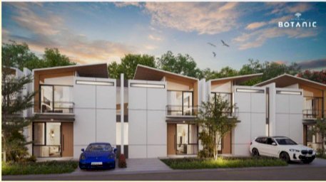 DI JUAL PERUMAHAN CENDANA BOTANIC BY LIPPO KARAWACI TANGERANG