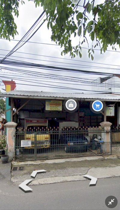 Rumah cocok untuk usaha rumah makan