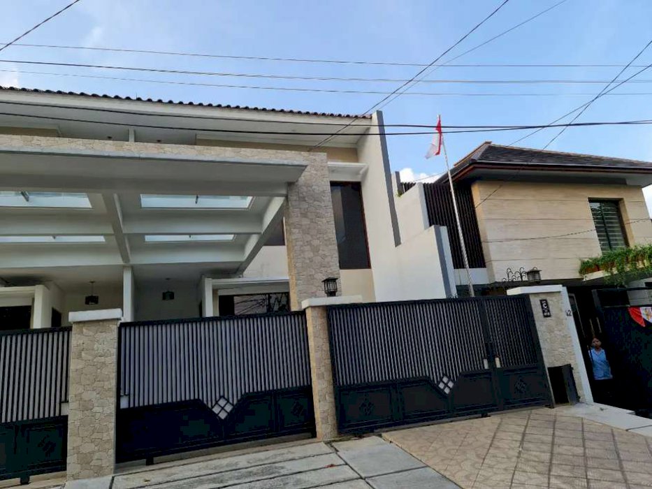 Rumah tipe minimalis dekat fasum2 dan jalan lebar