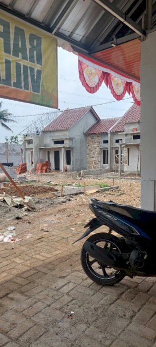 Rumah minimalis depok