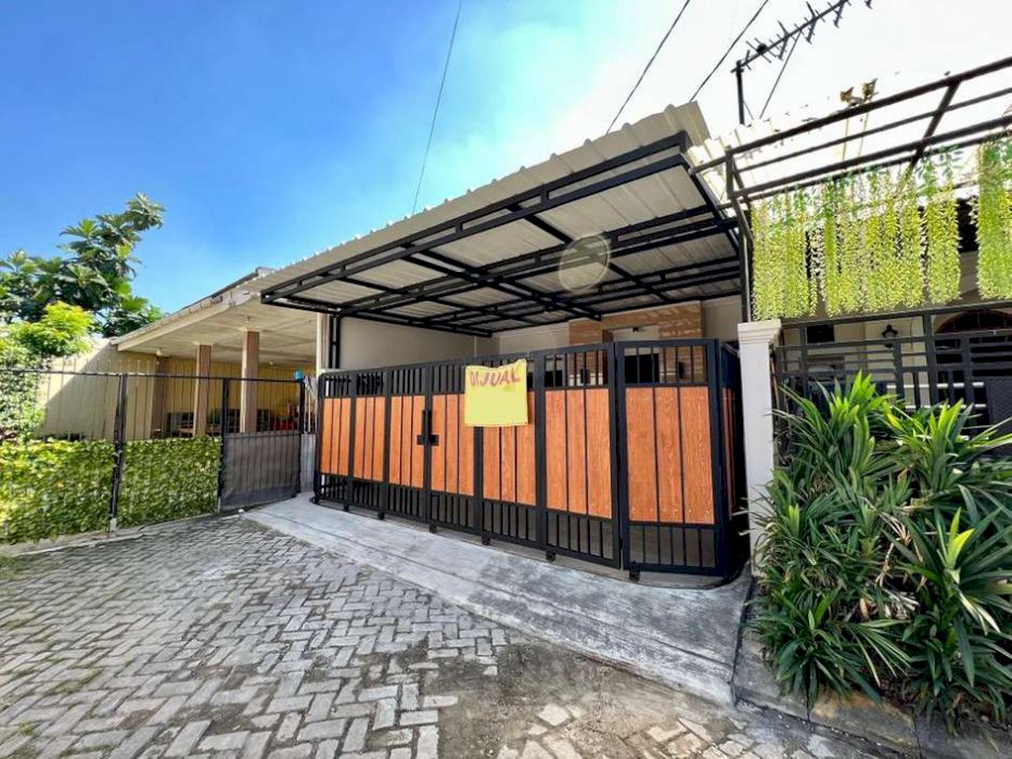 Rumah Cluster Grand Poris Murah Poris Indah Cipondoh