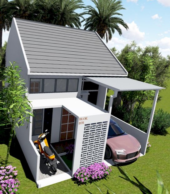 DI JUAL RUMAH MURAH Siap bangun KLAGEN CITY, SUKODONO SIDOARJO JATIM