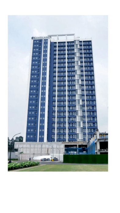 DI JUAL APARTEMEN STRATEGIS DAN CANTIK DI SERPONG