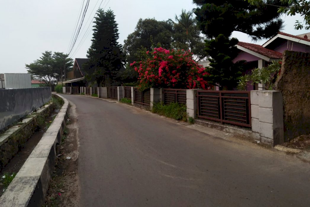 Jual Rumah / Villa sampe laku