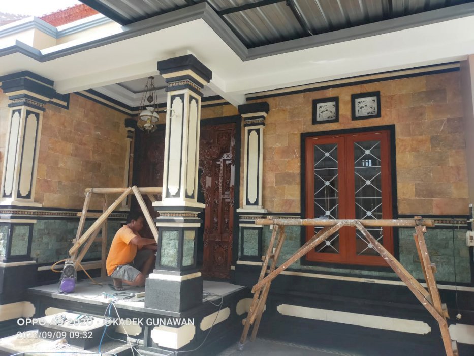Dijual rumah baru di Jln SMKi ulun swi batubulan