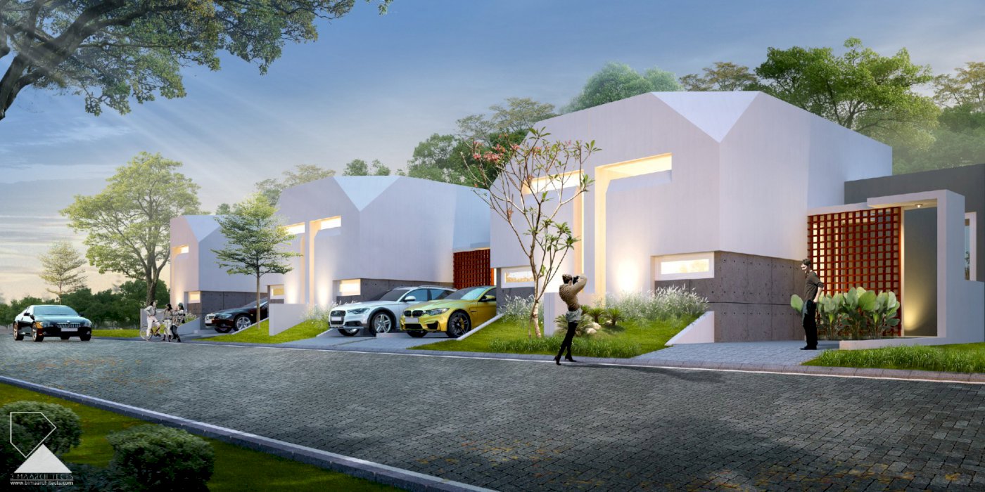 Hunian Islami Pakis Garden Promo Kemerdekaan Cash 215 Jt