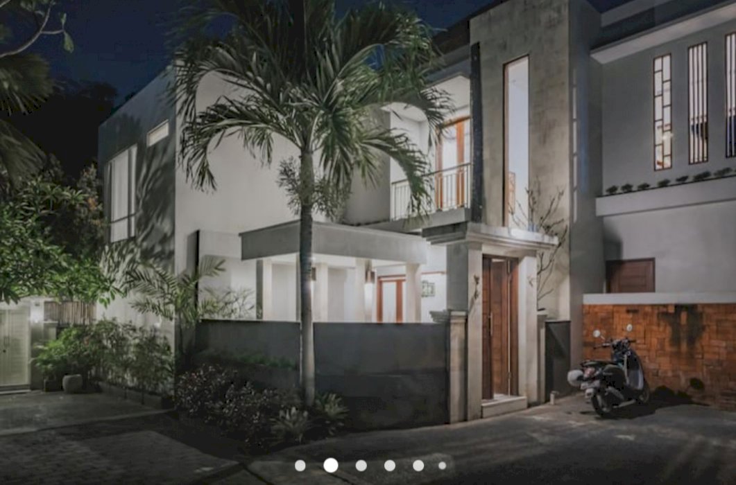 Jual murah villa bumbak umalas kawasan elit buc