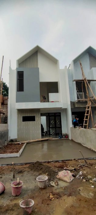 Rumah DP 0% Di Bojongsari Depok kidul  Jakarta selatan
