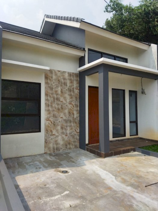 Cluster siap huni di Sukmajaya Depok