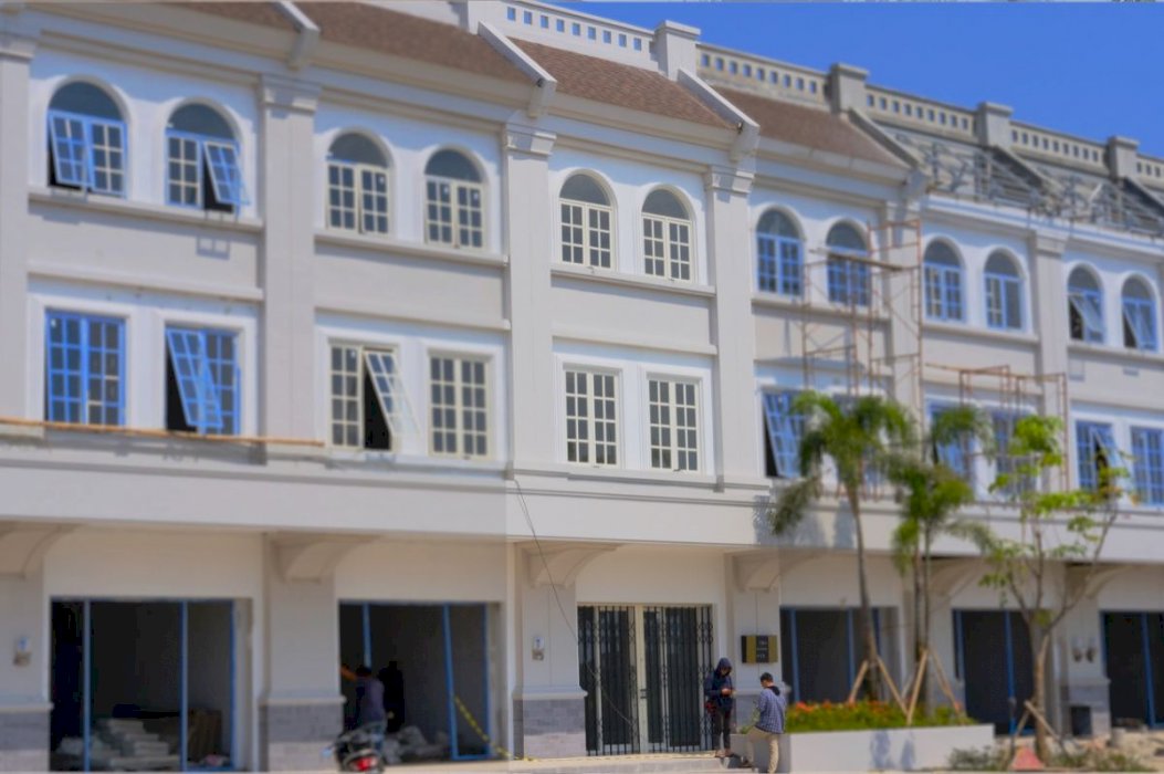 Disewakan Ruko Di kawasan Podomoro Park Bandung