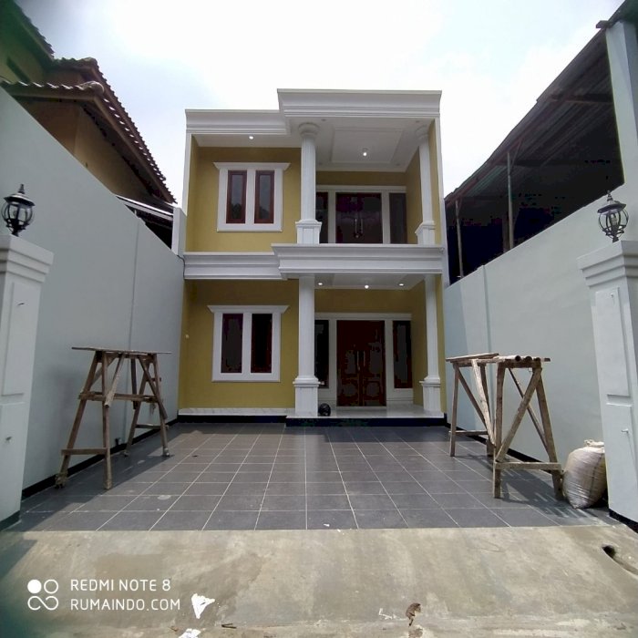 Dijual Murah Rumah Baru di Jln Sirsak Jagakarsa Jakarta Selatan