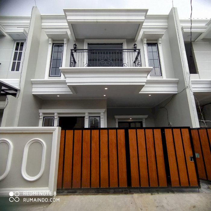 Dijual Murah Rumah di Srengseng Sawah Jagakarsa Jakarta Selatan