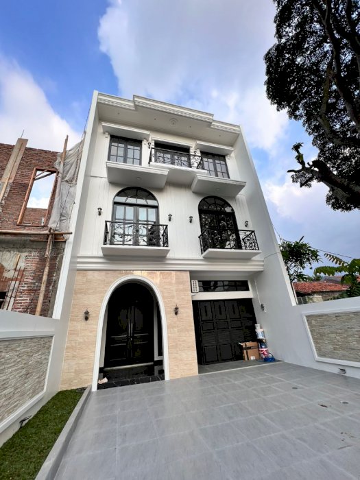 Dijual Rumah Cluster Mewah di Jln Timbul Jagakarsa Jakarta Selatan