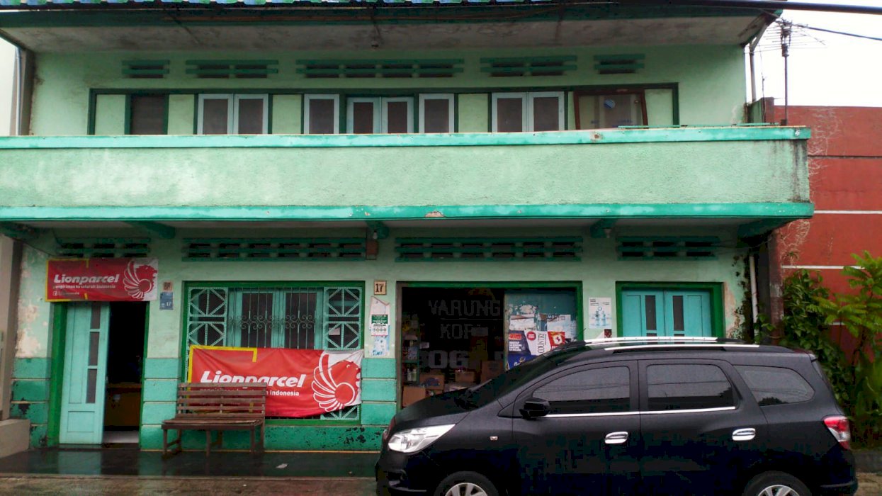 Dijual rumah di pusat kota garut