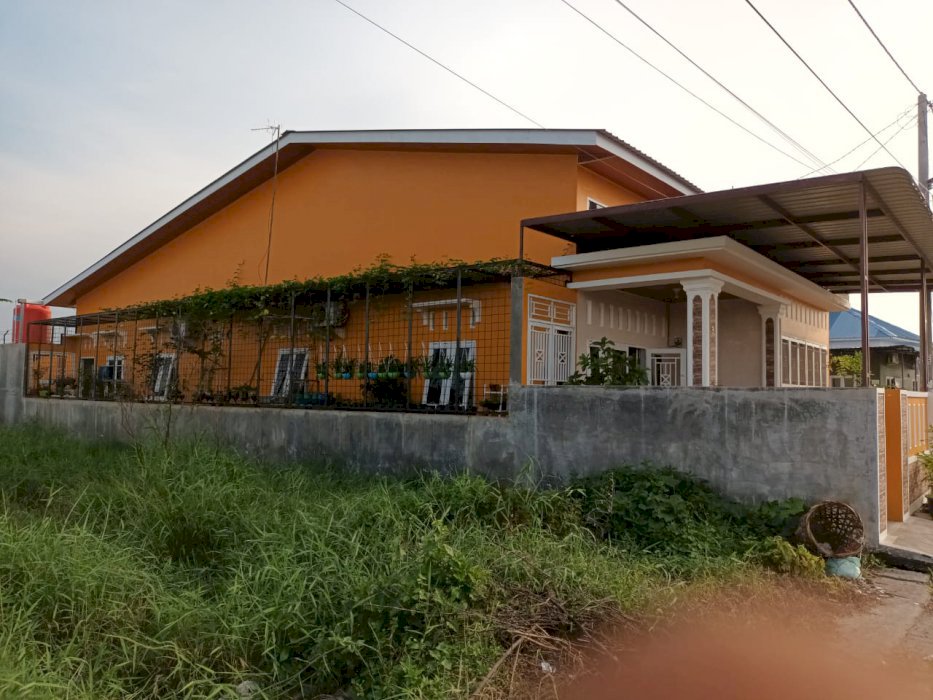 DI JUAL RUMAH BAGUS DI PERUMAHAN VILLA MARELAN