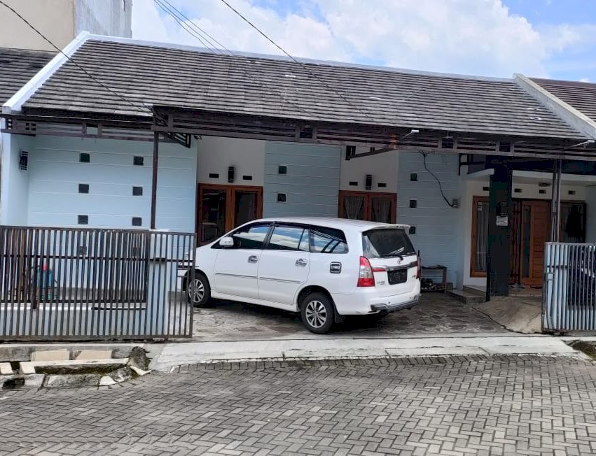 Dijual Rumah Tinggal Di Garut (Perum Bianca)