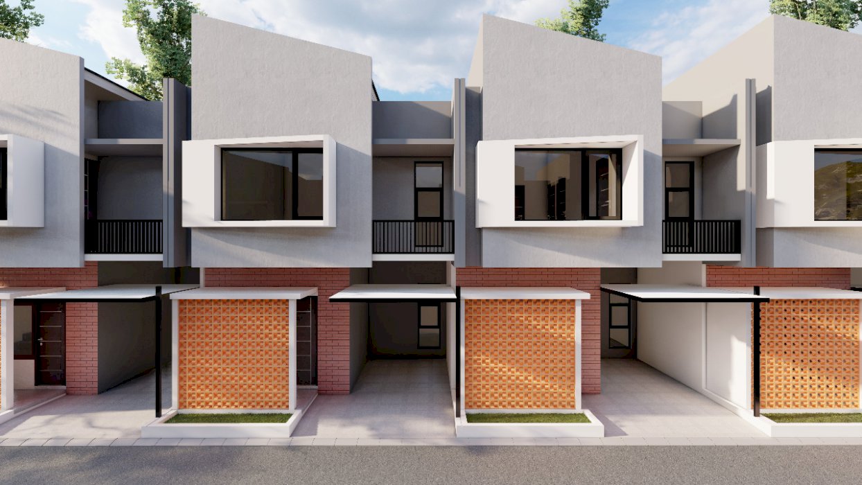 Rumah baru Jatiasih murah Nyaman