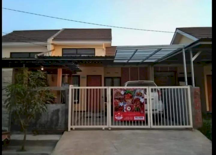 Rumah Siap Huni Griya Permata Gedangan