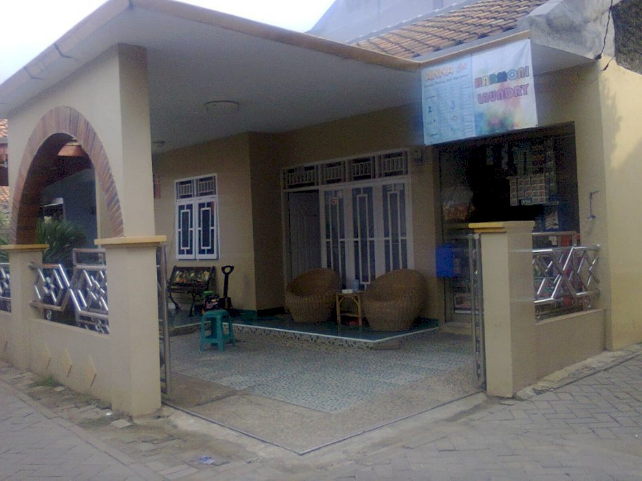 Rumah Hook ada Kiod Ciledug