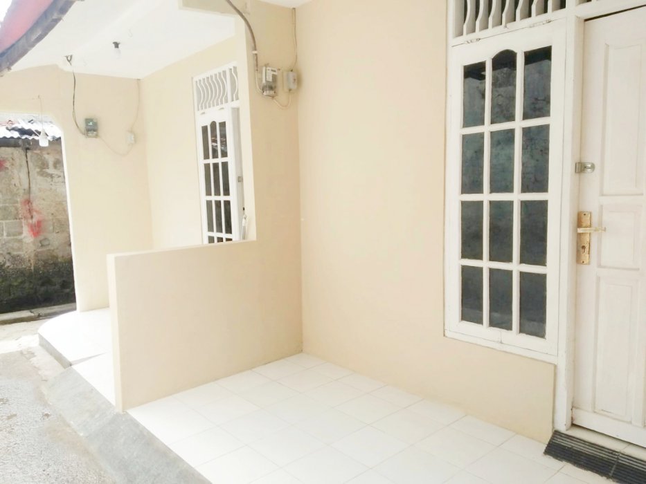 Rumah Kosan dijual 2 pintu