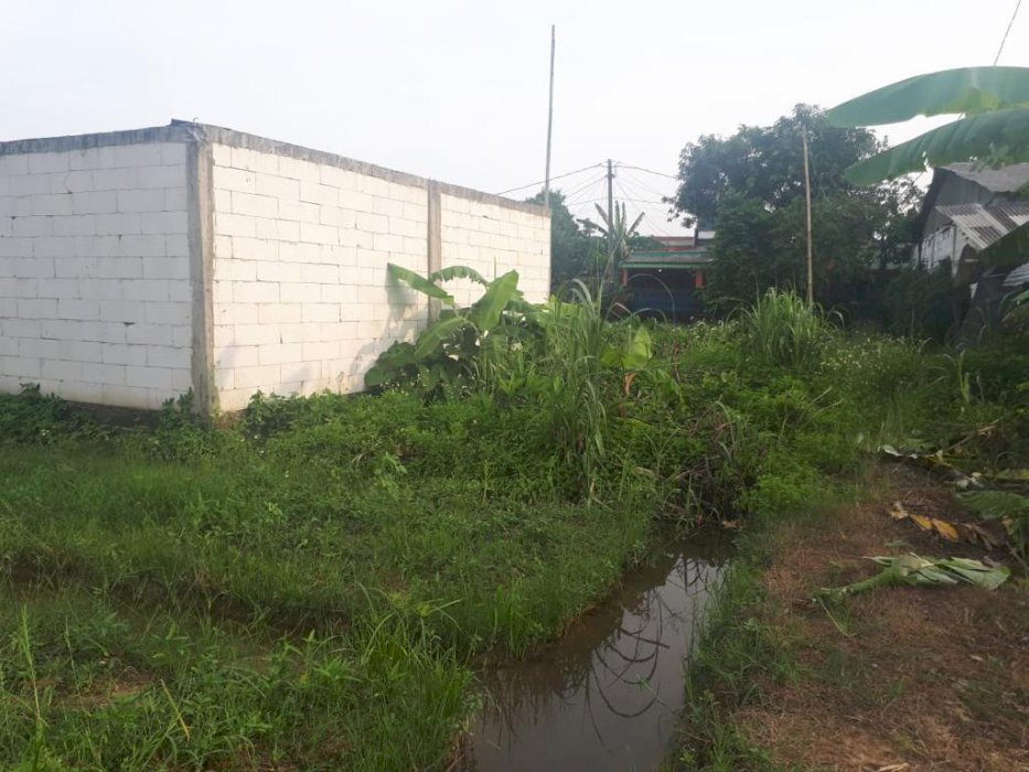 DI JUAL TANAH KAVLING LOKASI STRATEGIS DI TAMBUN UTARA BEKASI