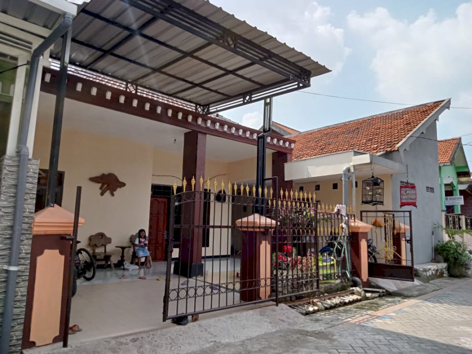 Rumah Murah Siap Huni