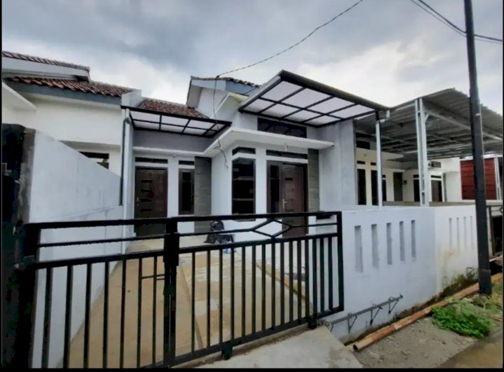 Rumah cluster terlaris di sawangan Depok