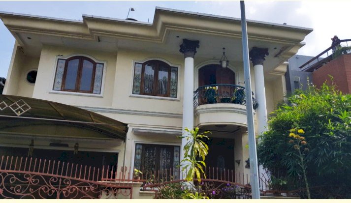 JUAL PERUMAHAN BUKIT MAS, JAKARTA SELATAN