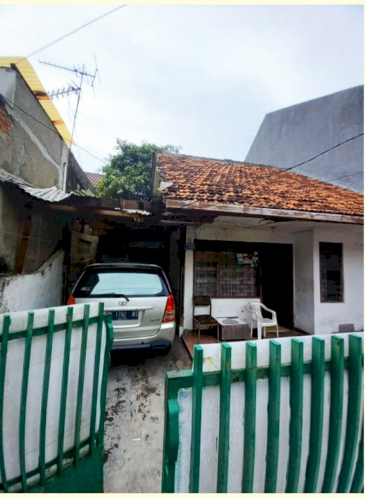 DI JUAL RUMAH STRATEGIS, RAWAMANGUN JAKARTA TIMUR