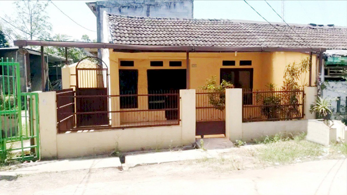 JUAL RUMAH MURAH DI GRIYA SETU PERMAI BEKASI