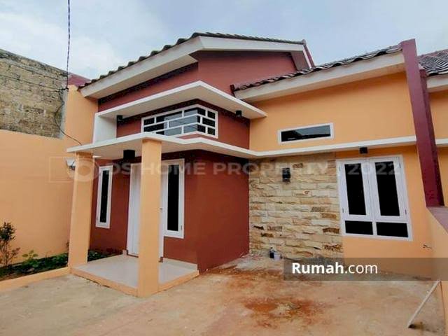 Rumah hunian cluster terlaris di sawangan Depok