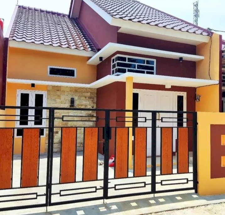 Rumah hunian cluster murah di sawangan Depok