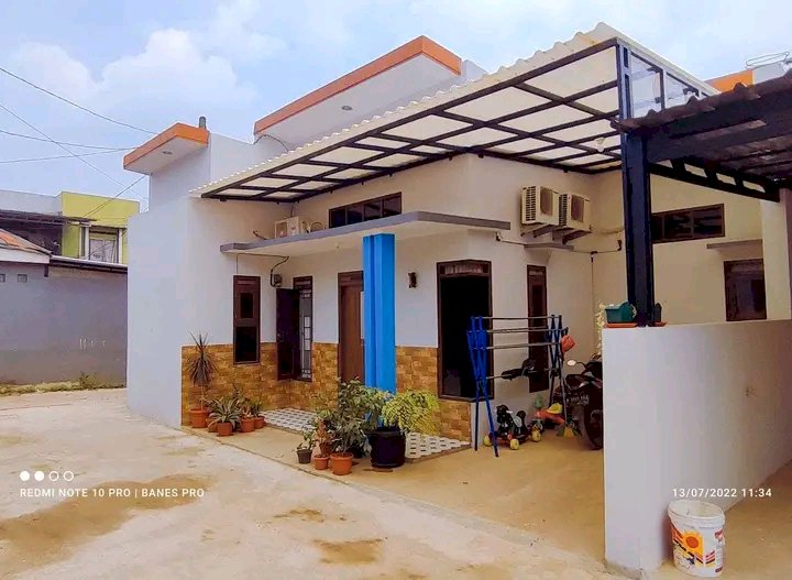 Rumah hunian berkualitas di Depok