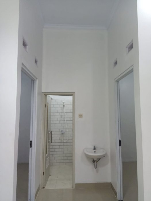 Rumah hunian murah cluster di sawangan Depok